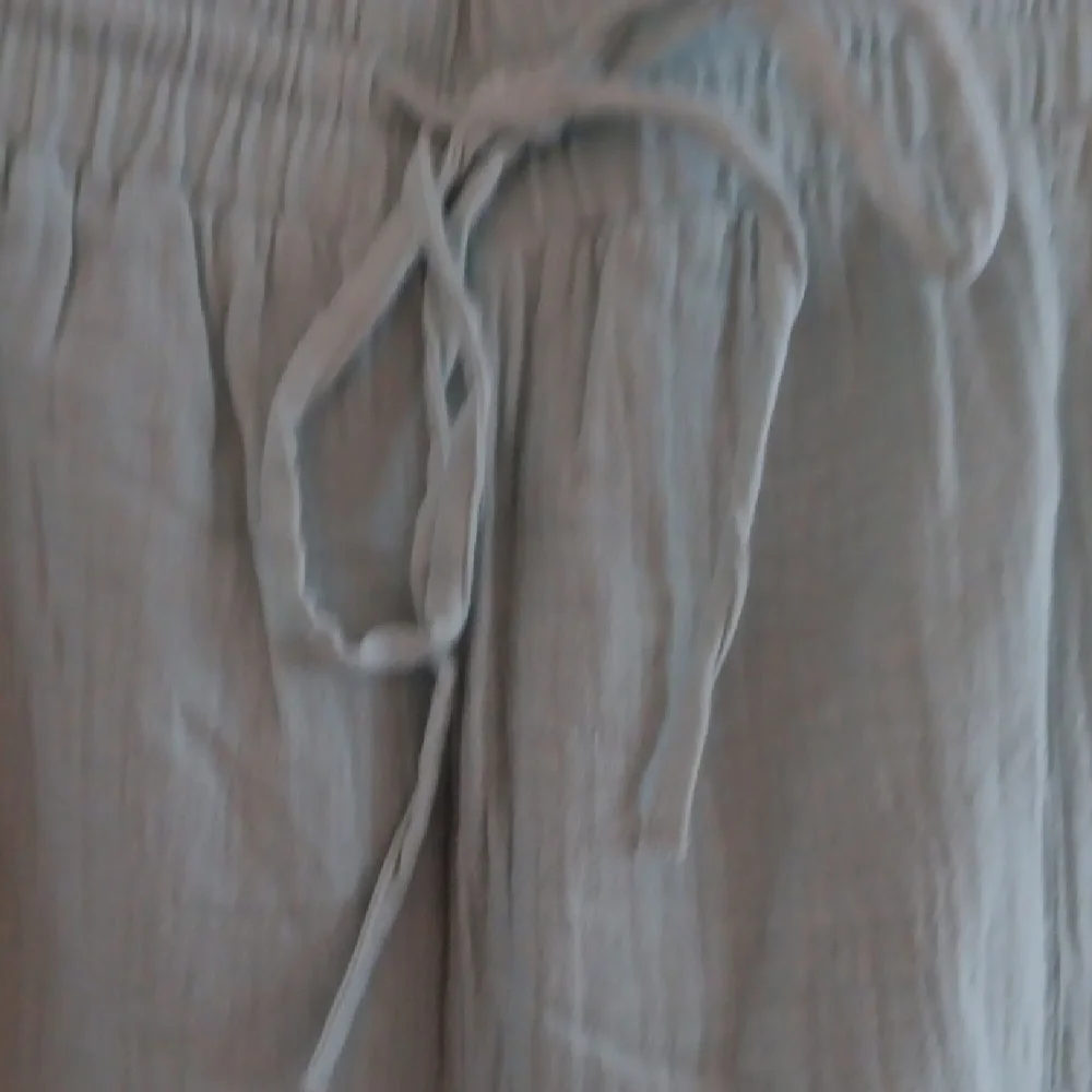 Style & Co Light Blue Wide-Leg Pants - Picture 5 of 6